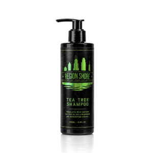 Tea Tree Shampoo 250 ml 8.4 fl oz
