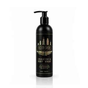 Daily Shampoo & Body Wash 250 ml 8.4 fl oz