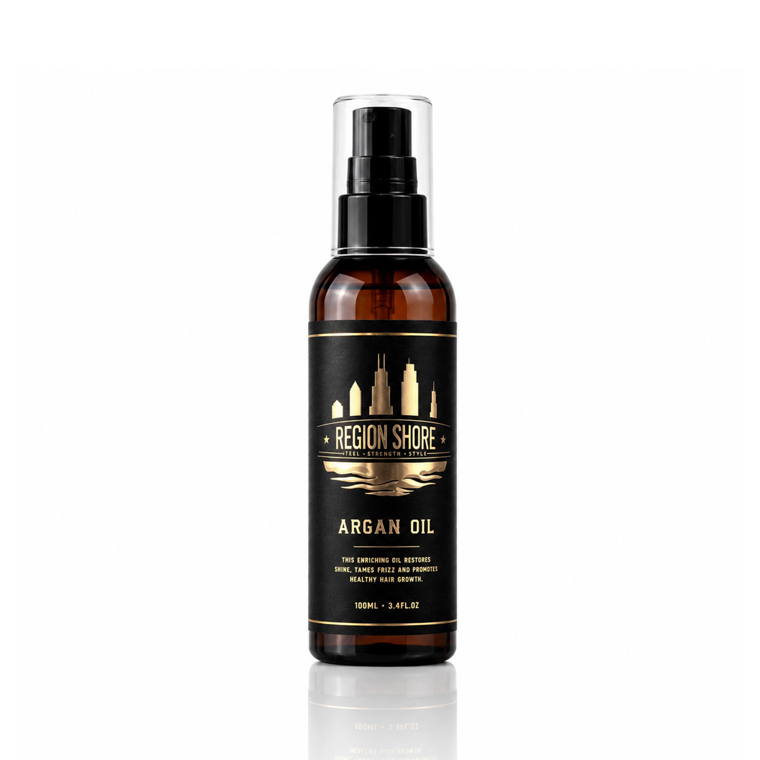 Argan Oil Treatment 100 ml 3.4 fl oz