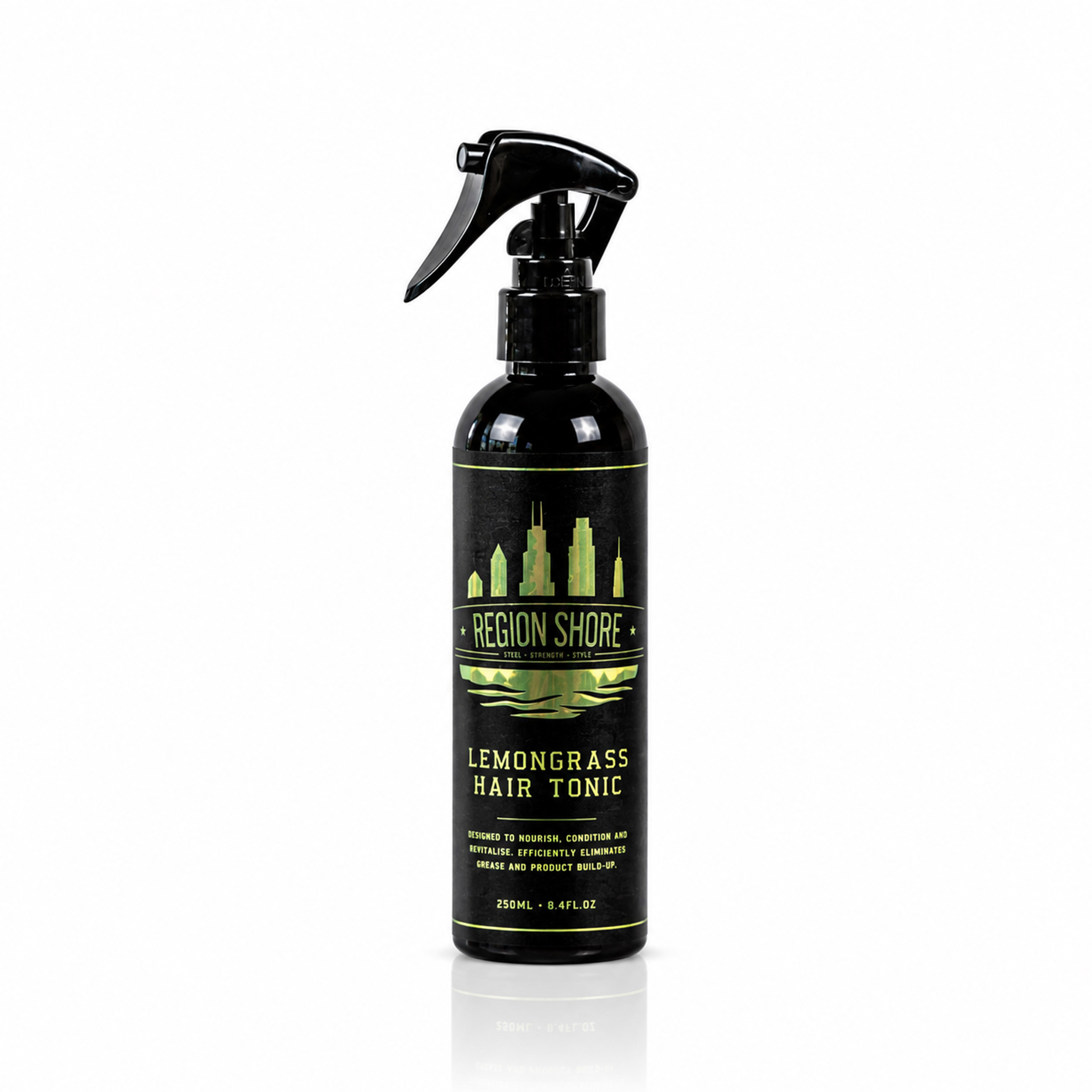 Lemongrass Hair Tonic 250 ml 8.4 fl oz