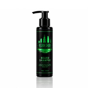 Beard Shampoo 125 ml 4.2 fl oz