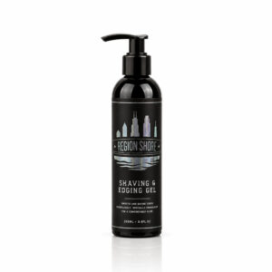 Shave & Edging Gel 250 ml 8.4 fl oz