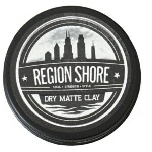 Travel Dry Matte Clay