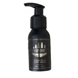 Travel Daily Shampoo & Body Wash